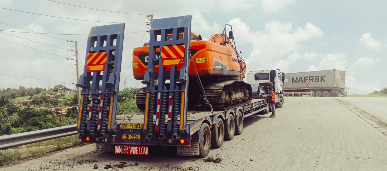 Mombasa Transport Hub