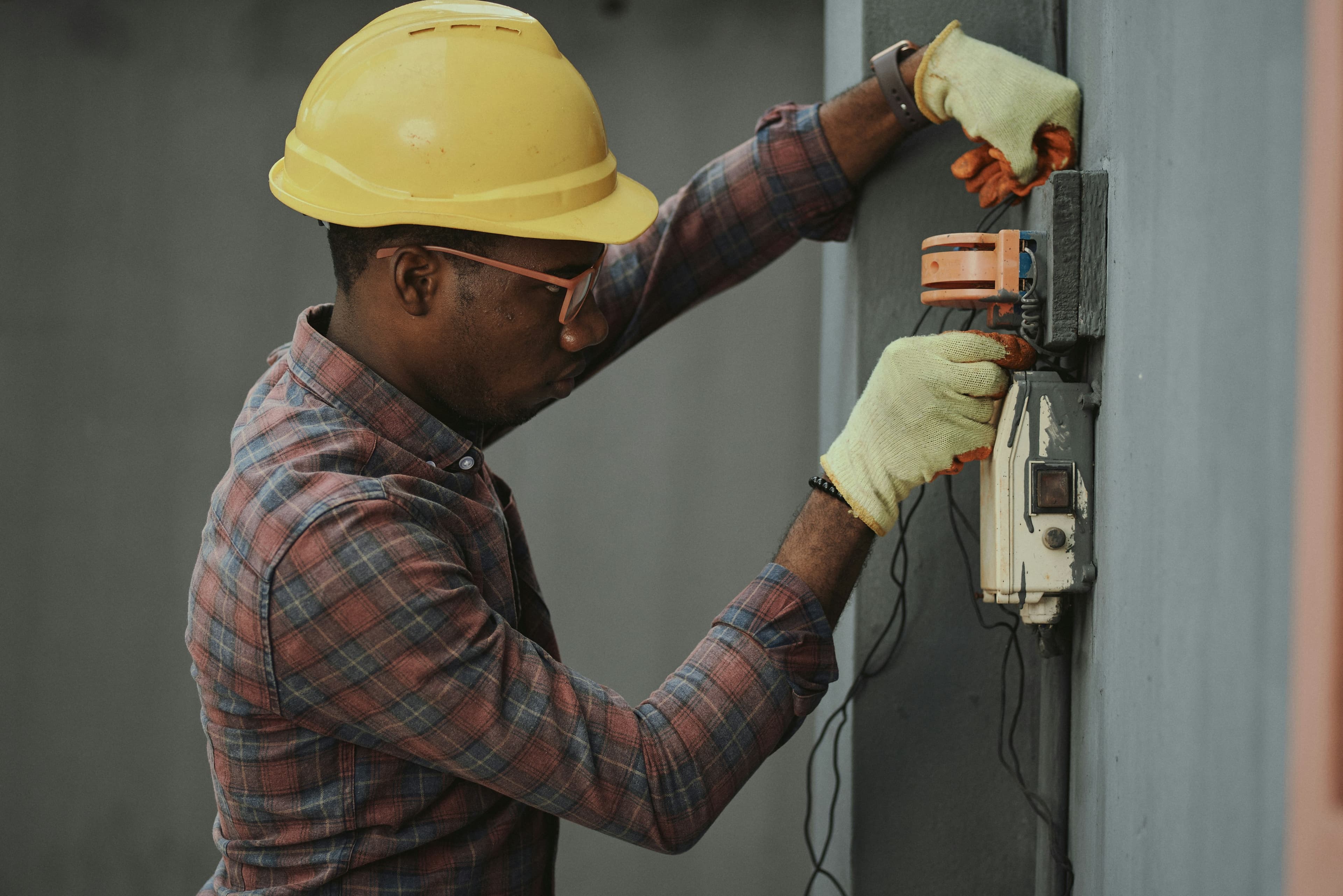 Industrial Electrical Installation